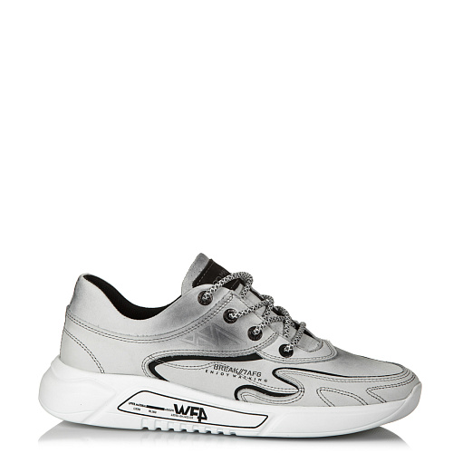 Кроссовки SERGIO MANCHOT цвет Белый