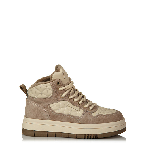 Кеды SERGIO MANCHOT цвет Бежевый