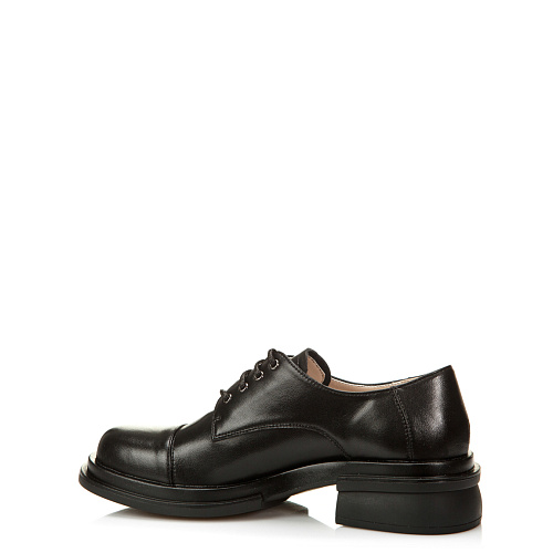 Оксфорды SERGIO MANCHOT цвет Черный