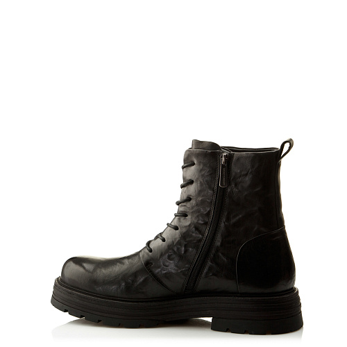 Ботинки SERGIO MANCHOT цвет Черный