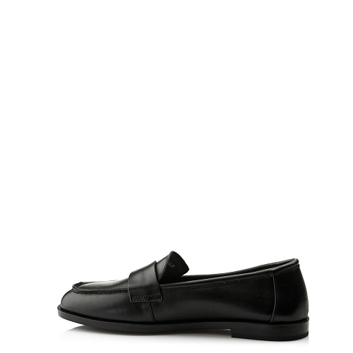 Лоферы SERGIO MANCHOT цвет Черный