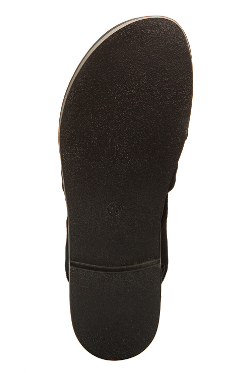 Сандалии SERGIO MANCHOT цвет Черный