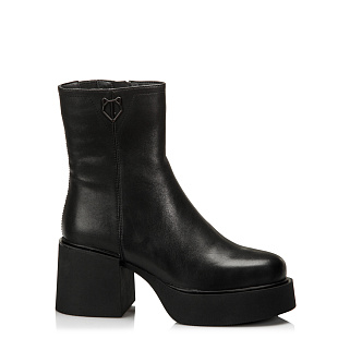 Ботинки SERGIO MANCHOT цвет Черный