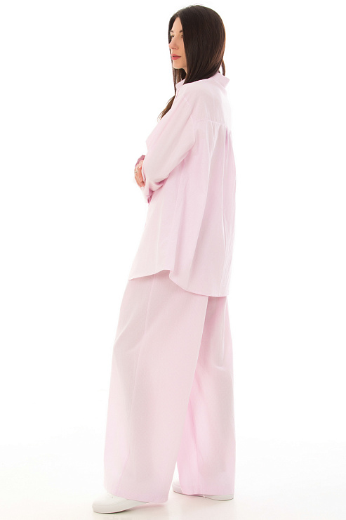 CHEERDUCK/AZ C2607 РОЗОВЫЙ Костюм женский CHEERDUCK цвет Розовый