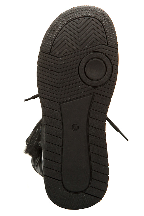 Дутики SERGIO MANCHOT цвет Черный