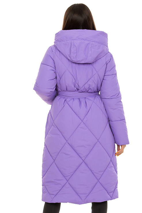 CHEERDUCK/2030 2095 ФИОЛЕТОВЫЙ Плащ женский CHEERDUCK цвет Фиолетовый