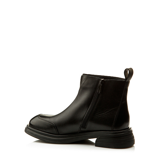 Ботинки SERGIO MANCHOT цвет Черный