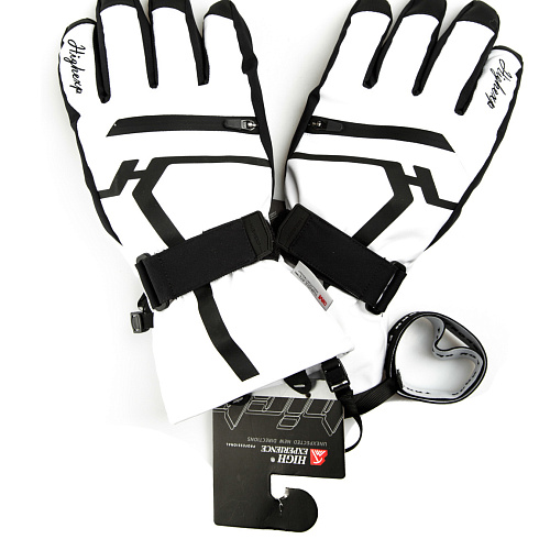 Перчатки HIGH EXPERIENCE цвет Белый