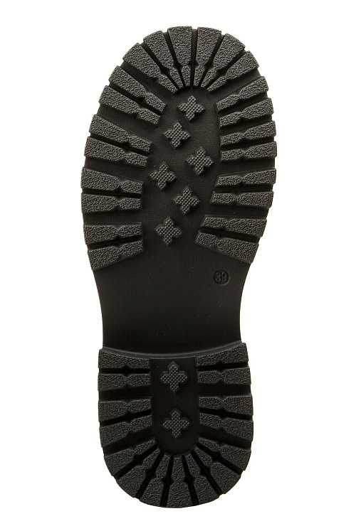 Ботинки SERGIO MANCHOT цвет Черный