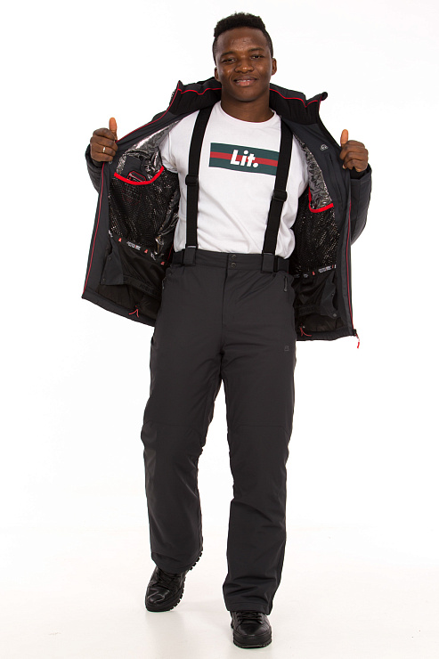 High Experience 1152 ТЕМН. СИН. Костюм горнолыжный HIGH EXPERIENCE цвет Синий