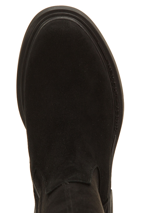 Ботфорты SERGIO MANCHOT цвет Черный