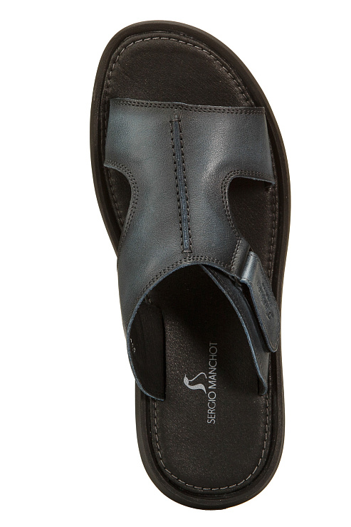 Сабо SERGIO MANCHOT цвет Синий