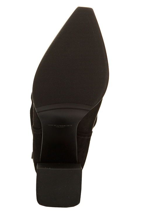 Ботильоны SERGIO MANCHOT цвет Черный