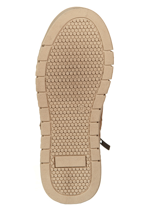 Кеды TAMARIS цвет Бежевый