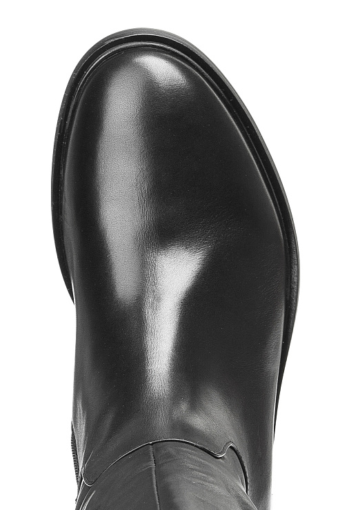 Ботфорты SERGIO MANCHOT цвет Черный