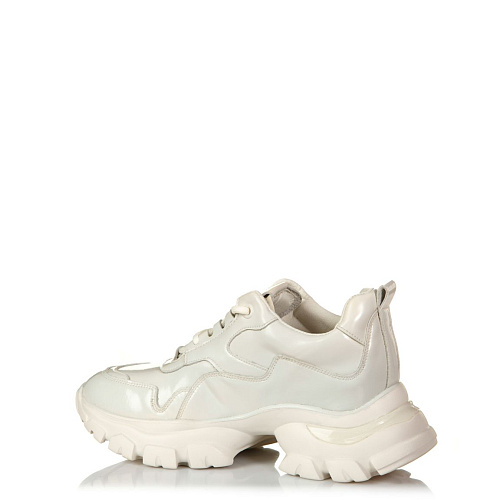 Кроссовки SERGIO MANCHOT цвет Белый