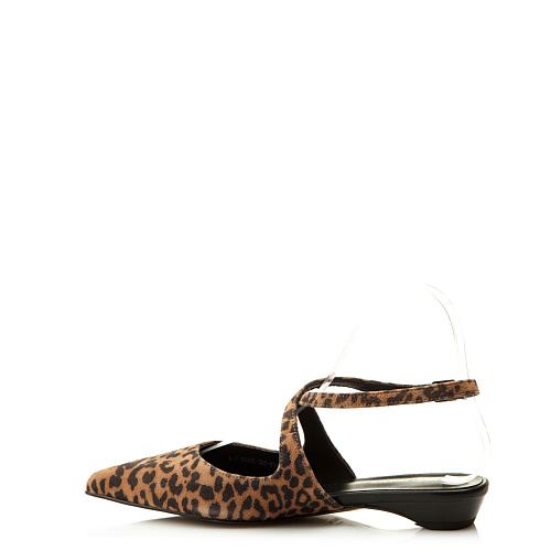 Туфли SERGIO MANCHOT цвет Леопардовый