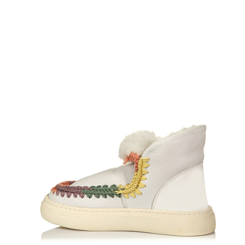 Угги BELLABOA цвет Белый