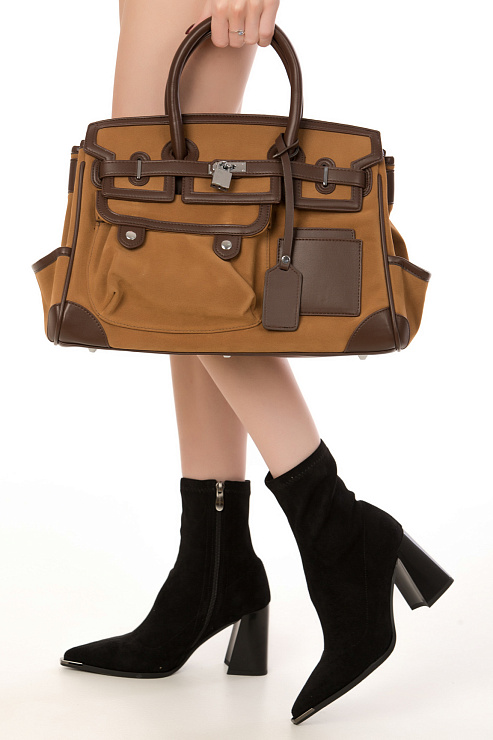 Сумка CHEERDUCK цвет Коричневый