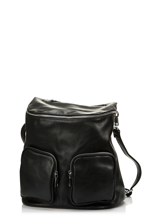 Рюкзак SERGIO MANCHOT цвет Черный