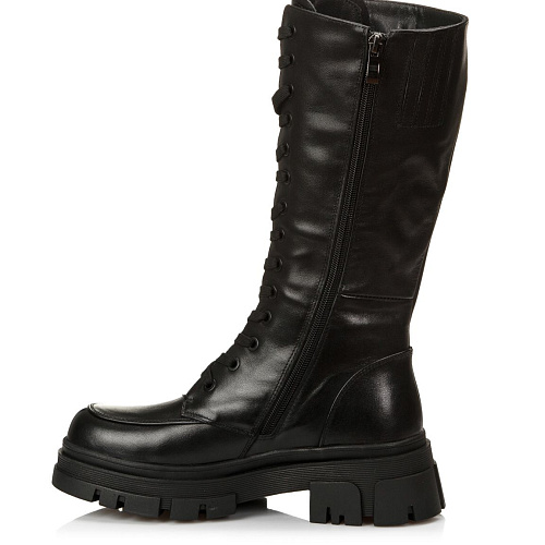 Сапоги SERGIO MANCHOT цвет Черный