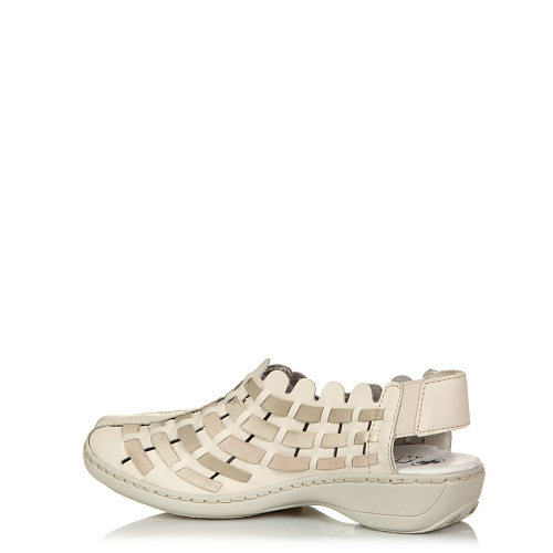 Босоножки RIEKER  цвет Бежевый