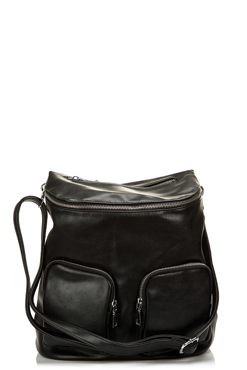 Рюкзак SERGIO MANCHOT цвет Черный