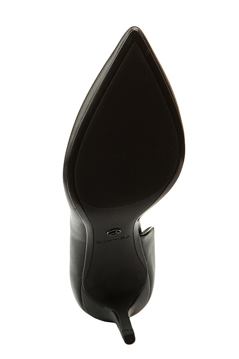 Туфли на каблуке TAMARIS цвет Черный