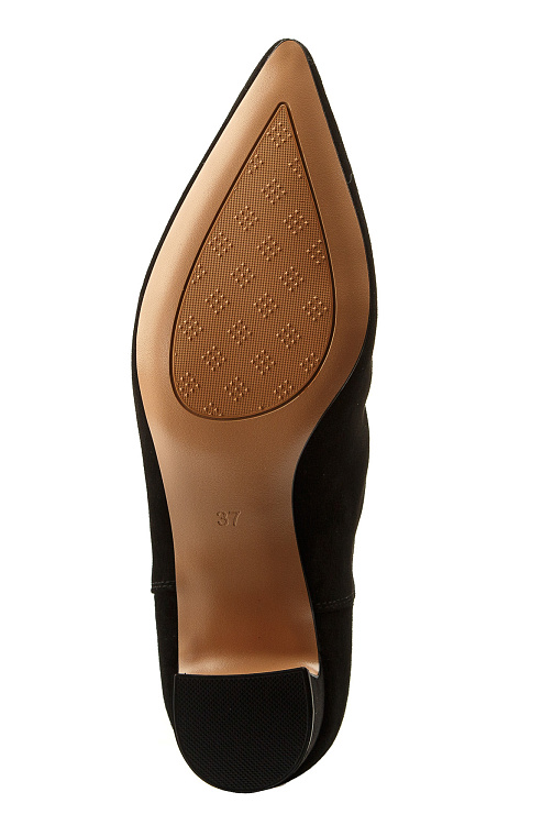 Ботильоны SERGIO MANCHOT цвет Черный