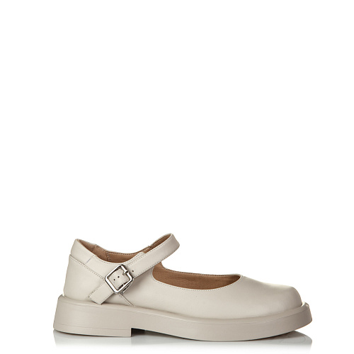 Туфли SERGIO MANCHOT цвет Бежевый