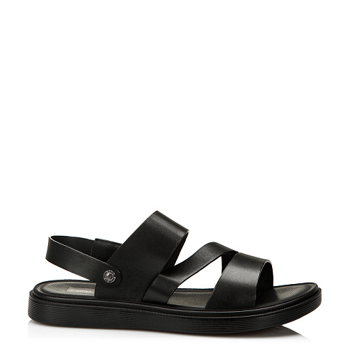 Сандалии SERGIO MANCHOT цвет Черный