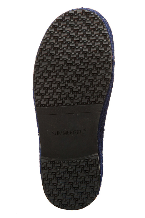 Валенки SUMMERGIRL цвет Голубой