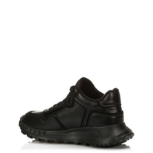 Кроссовки SERGIO MANCHOT цвет Черный