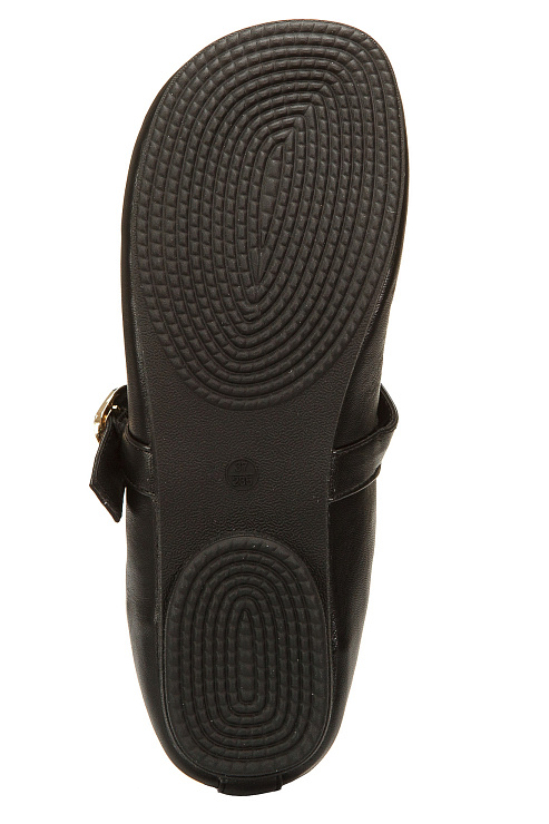 Балетки SERGIO MANCHOT цвет Черный