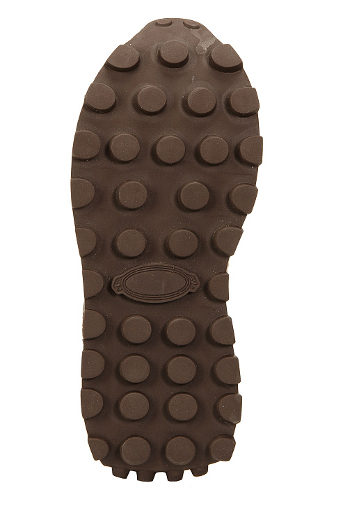 Кроссовки SERGIO MANCHOT цвет Коричневый