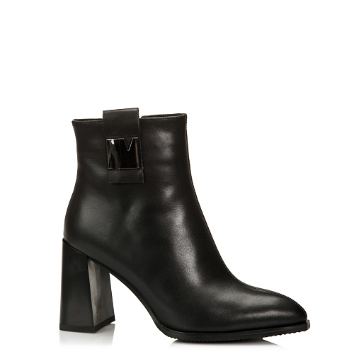 Ботильоны SERGIO MANCHOT цвет Черный