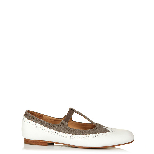 Балетки BELLABOA цвет Белый