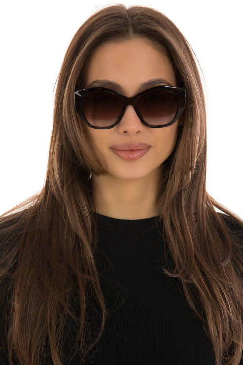 Очки BALDININI цвет Коричневый