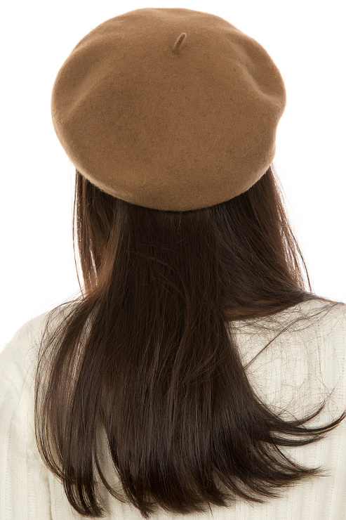 Берет CHEERDUCK цвет Коричневый