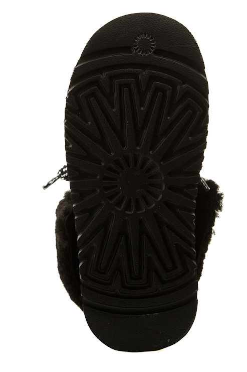 Ботинки SERGIO MANCHOT цвет Черный