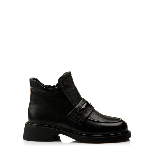 Ботинки SERGIO MANCHOT цвет Черный