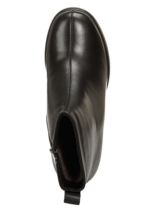 Ботильоны SERGIO MANCHOT цвет Черный