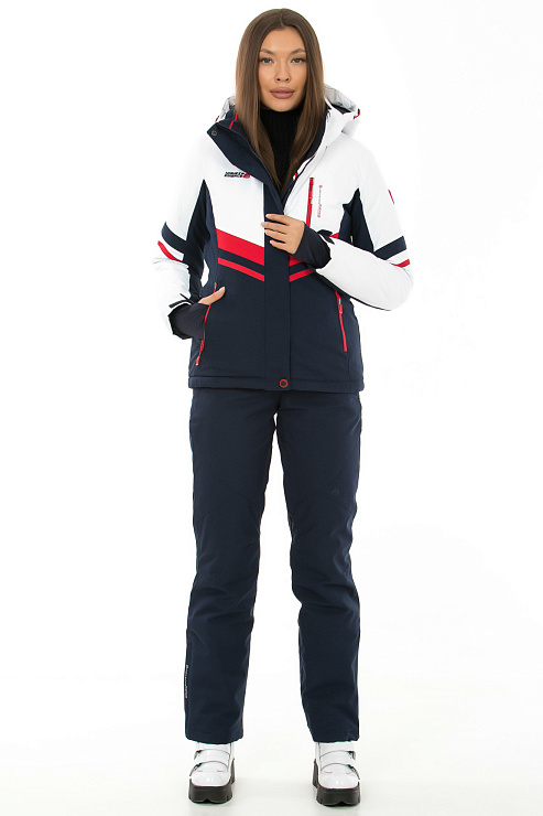High Experience 1277 ТЕМН. СИН. Костюм горнолыжный HIGH EXPERIENCE цвет Синий