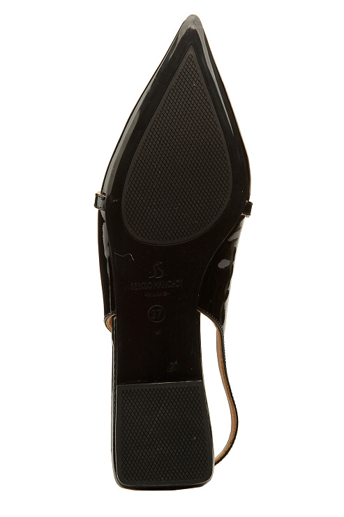Туфли SERGIO MANCHOT цвет Черный