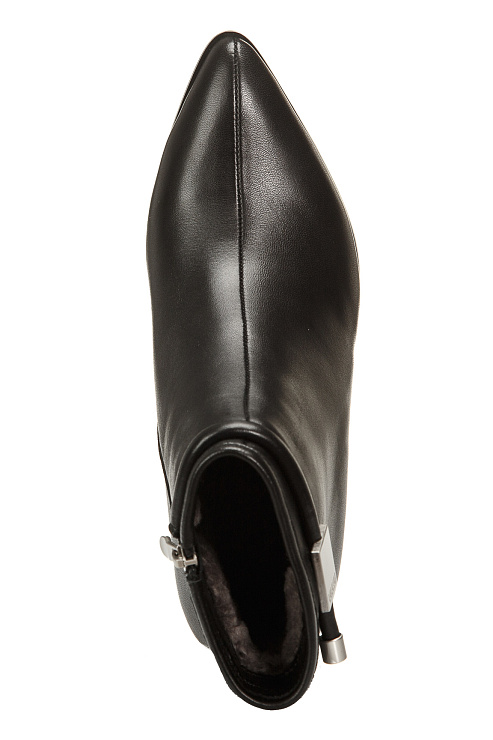 Ботильоны SERGIO MANCHOT цвет Черный