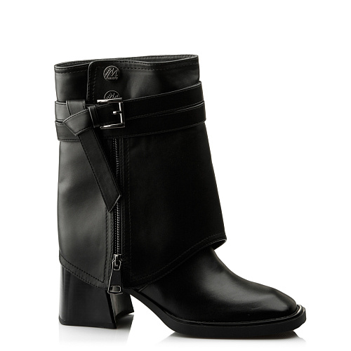 Ботинки SERGIO MANCHOT цвет Черный