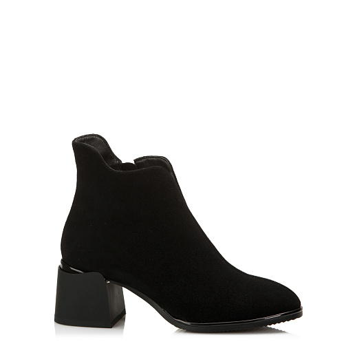 Ботильоны SERGIO MANCHOT цвет Черный