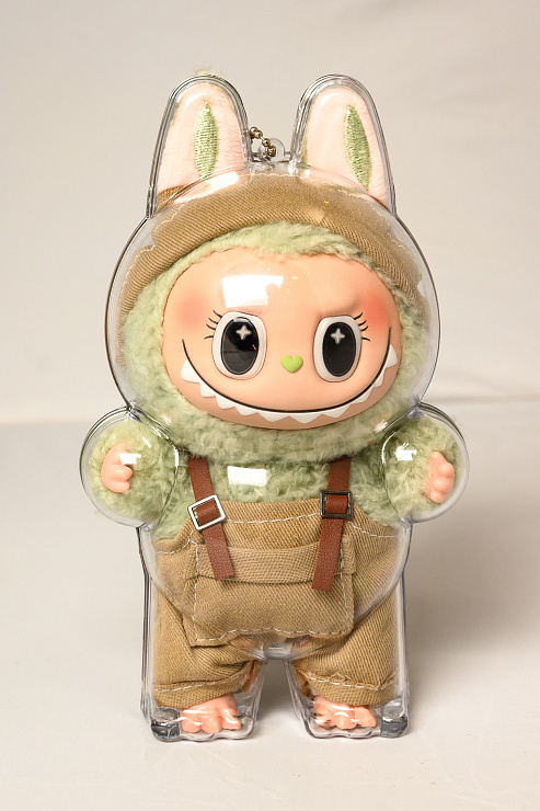 Брелок на сумку LABUBU LABUBU цвет