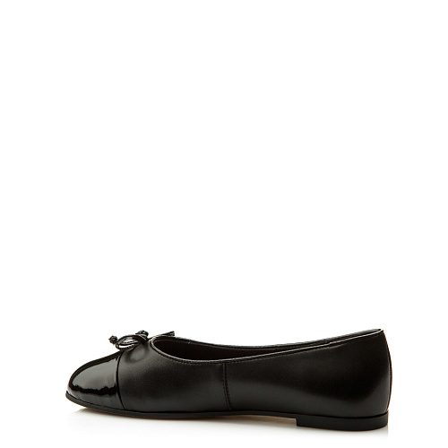 Балетки SERGIO MANCHOT цвет Черный