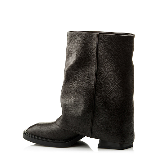 Ботинки SERGIO MANCHOT цвет Коричневый